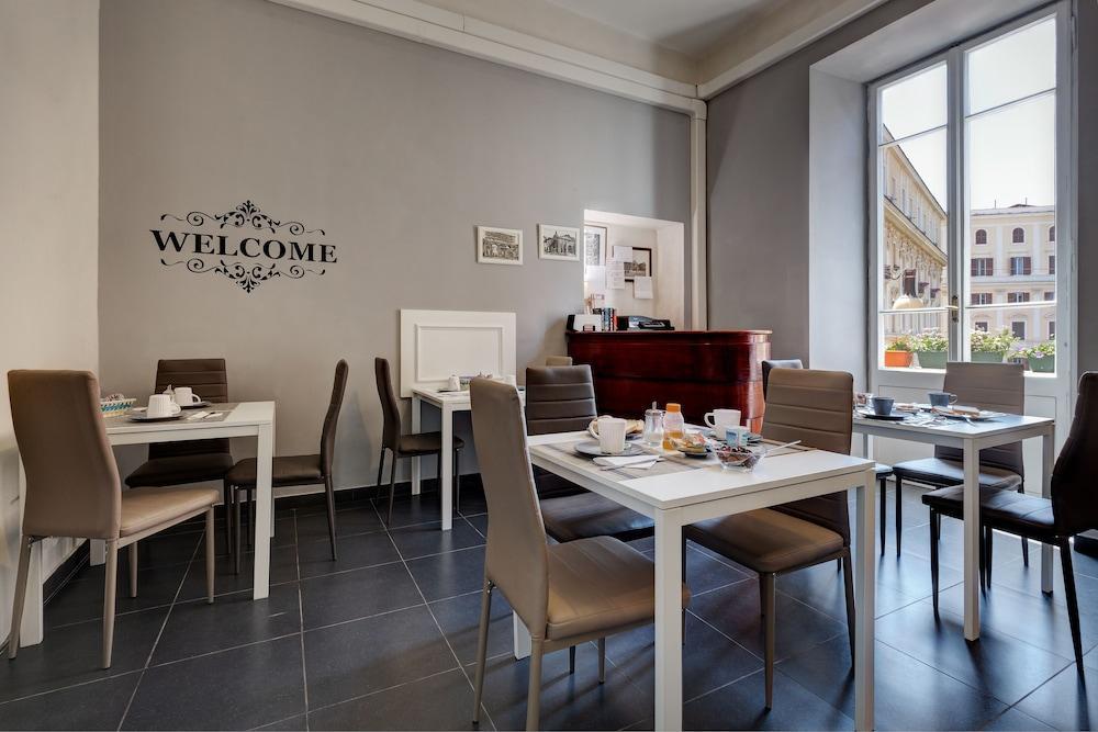 Collina Suites 로마 외부 사진