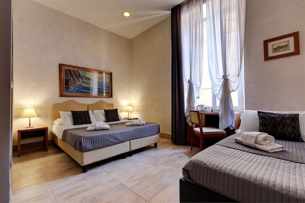 Collina Suites 로마 외부 사진