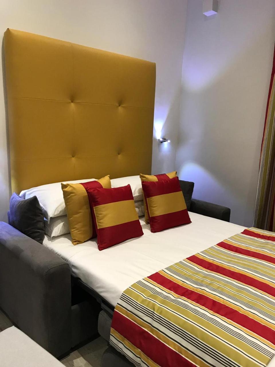Collina Suites 로마 외부 사진