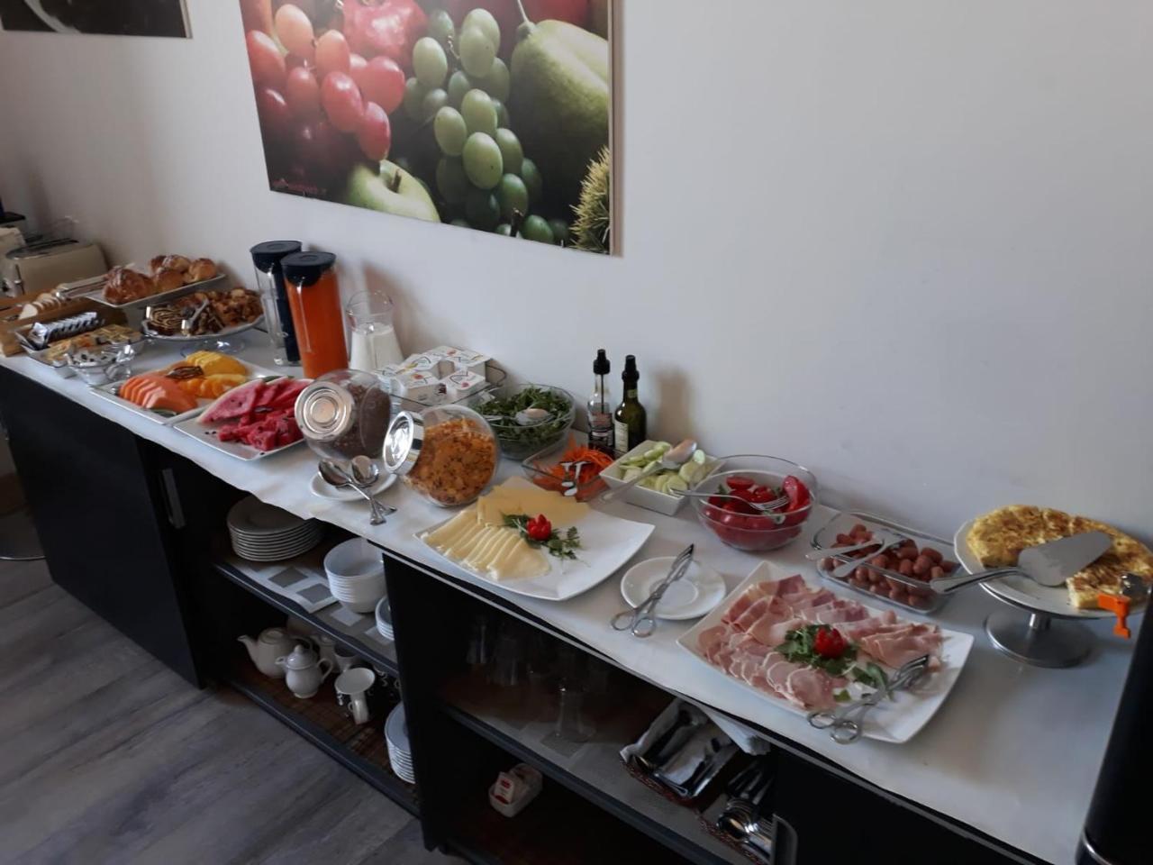 Collina Suites 로마 외부 사진