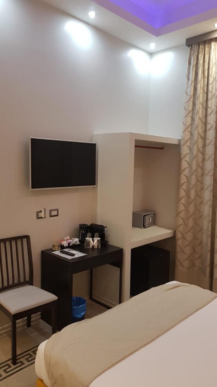 Collina Suites 로마 외부 사진