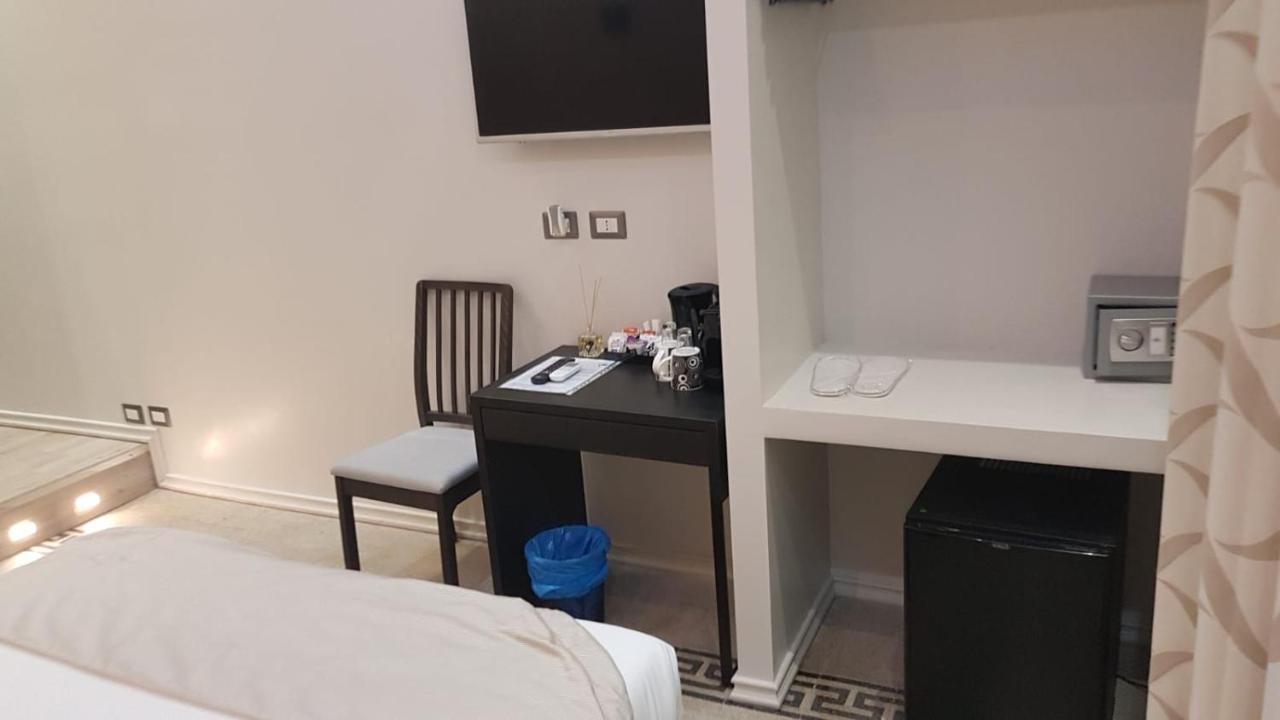 Collina Suites 로마 외부 사진