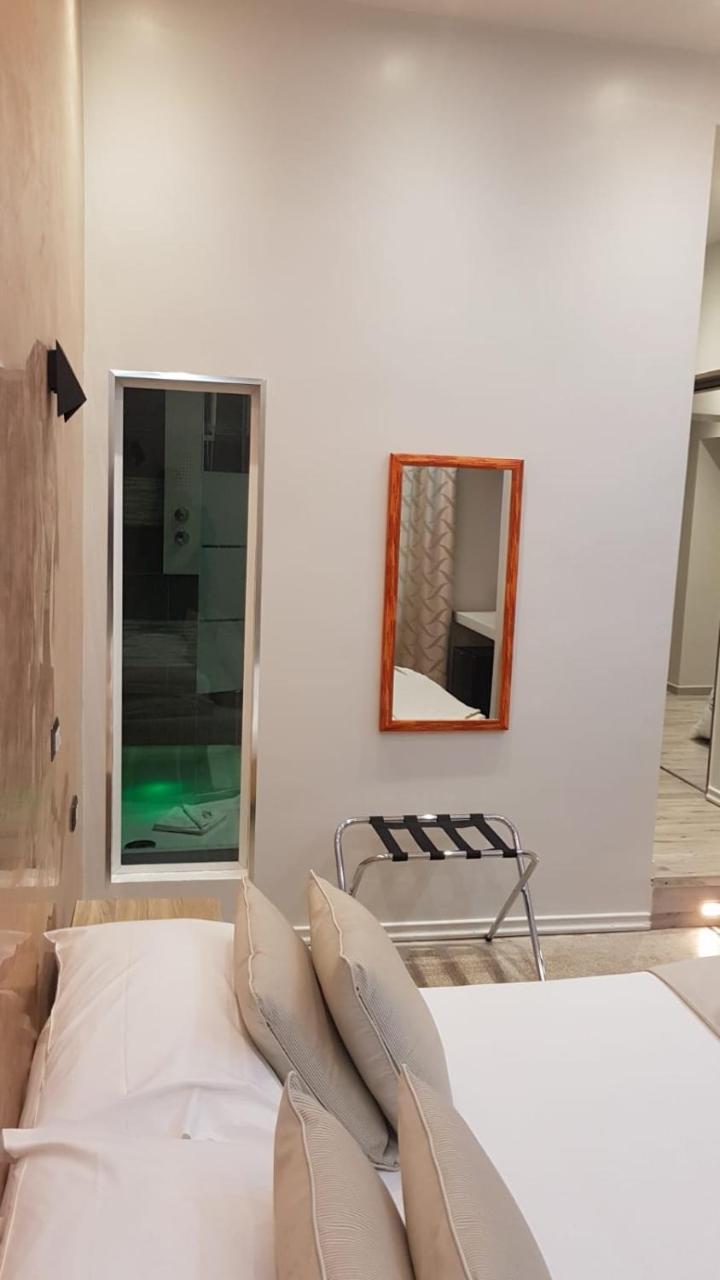 Collina Suites 로마 외부 사진