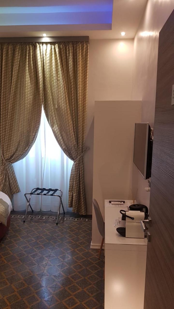 Collina Suites 로마 외부 사진