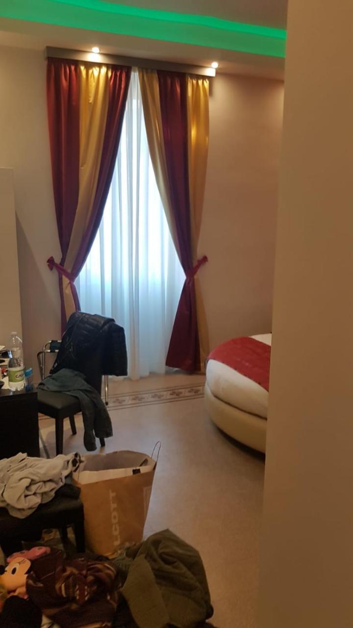 Collina Suites 로마 외부 사진