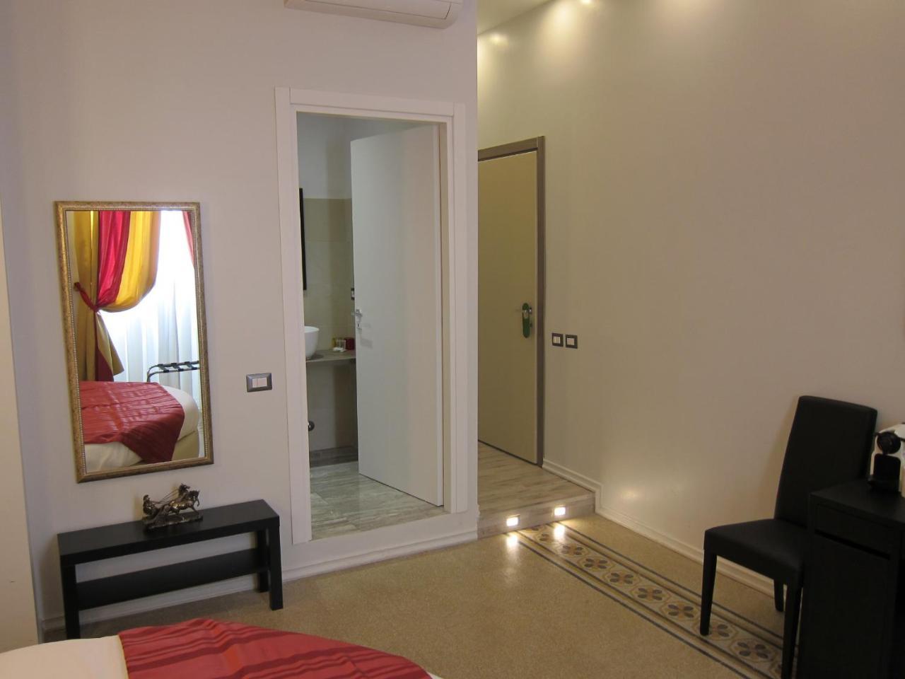 Collina Suites 로마 외부 사진